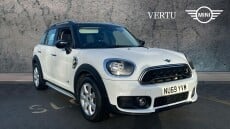 MINI Countryman 1.5 Cooper S E Classic ALL4 PHEV 5dr Auto Hatchback